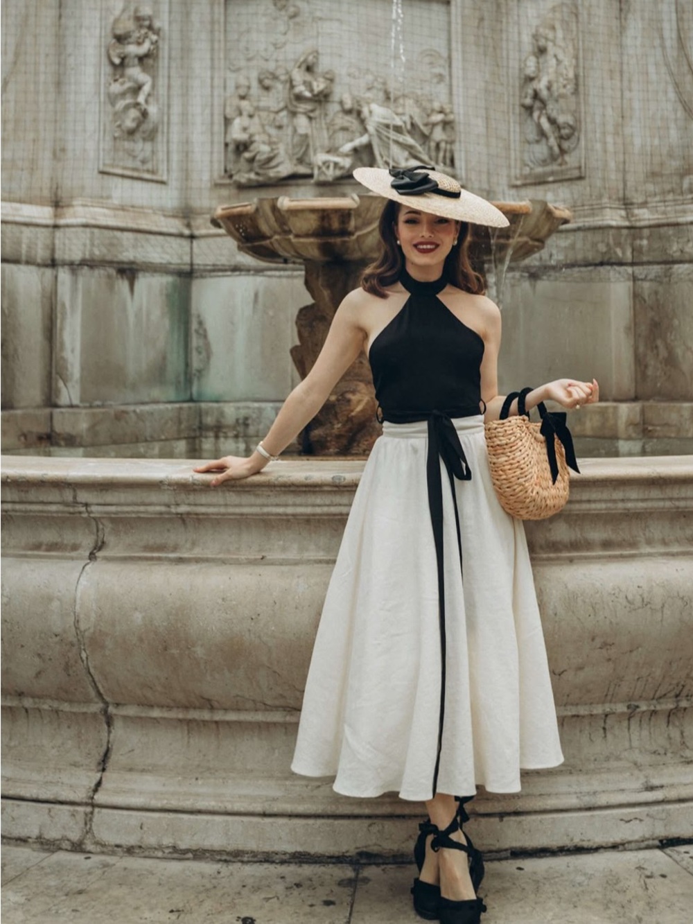 Gaala Paris Frances skirt and petticoat Anastasia Nova